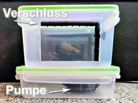 Duschkabine 07 Zusammensetzen
