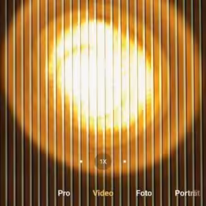 Bild von Flickertest