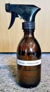 Käfigreiniger mit Natron Käfigreiniger mit Natron