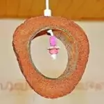 Kokosring - Schaukel