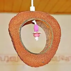 Kokosring - Schaukel