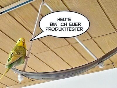 Tests von Freiflugzubehör