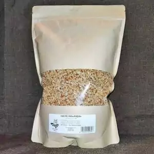 Test: Mr. Crumble – Welli-Fit