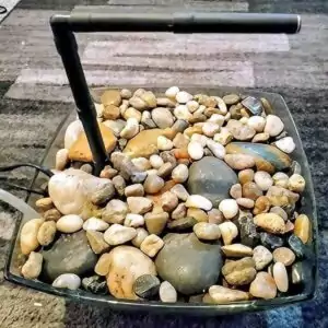 Vogeldusche Vogeldusche Luxus