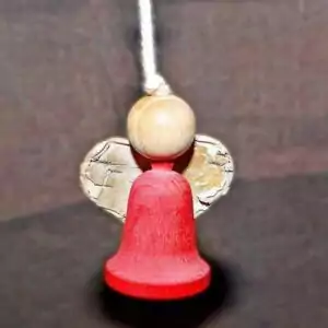 Weihnachtsengel zum Aufhängen