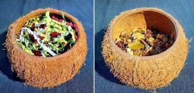 Kokosbecher Kokosbecher