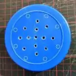 Flaschendusche - Deckel