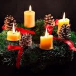 Adventskranz