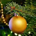 Weihnachtskugeln