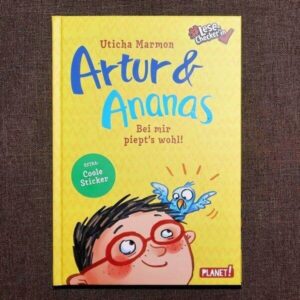 Artur und Ananas Artur und Ananas