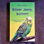 Böser Jerry - Buchdeckel