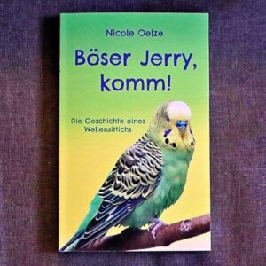 Böser Jerry, komm!