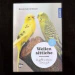 Wellensittiche - Buchdeckel
