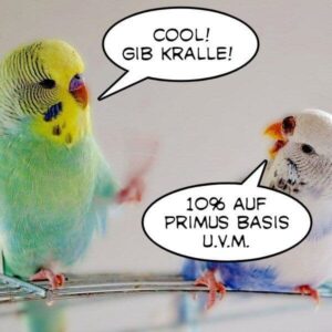 Rabatt auf Claus-Produkte