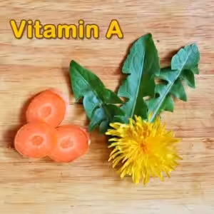 Vitamin A - Mangel