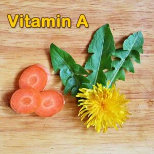 Vitamin A - Mangel