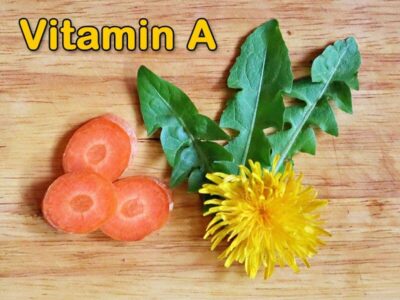 Vitamin A-Mangel