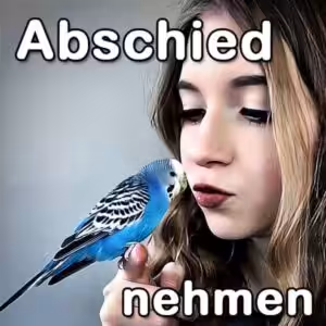 Abschied nehmen