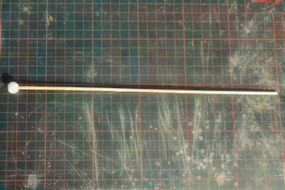 Targetstick - Silikonperle Targetstick - Silikonperle
