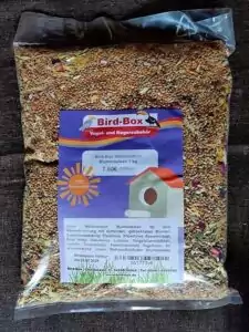BirdBox Blumenwiese