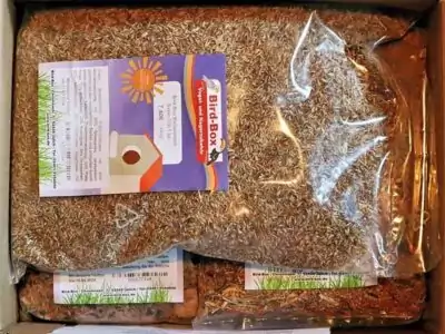Wellensittichfutter von Bird-Box