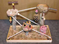 Kreativ-Spielplatz