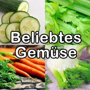 Beliebtes Gemüse für Wellensittiche