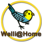 Logo - Welli@Home