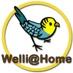 Logo - Welli@Home