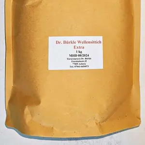 Wellensittichfutter von Dr. Bürkle