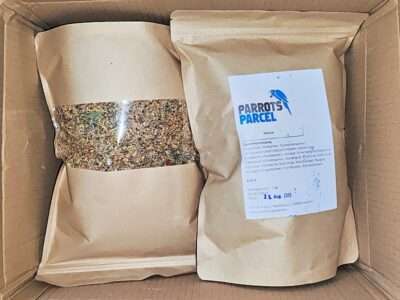 Paket von Parrots Parcel Paket von Parrots Parcel