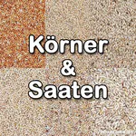 Körner & Saaten Übersicht von Körner und Saaten