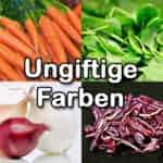 Ungiftige Farben