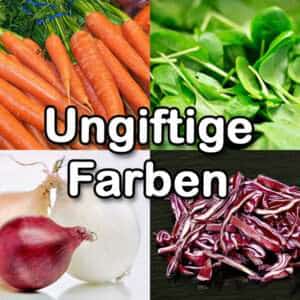 Ungiftige Farben