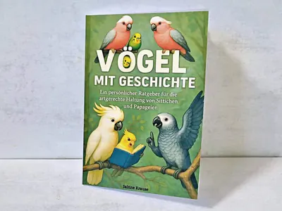 Vögel mit Geschichte
