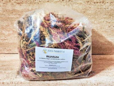 Wühltüte von Hirse-Paradies