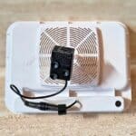 Trinkbrunnen Pumpe 2