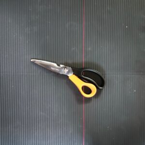 Fallschutzmatte für Handicap-Wellensittiche