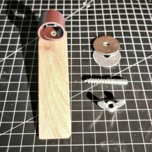 Material f&uuml;r Asthalter