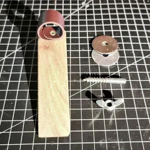 Material für Asthalter