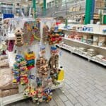 Innenansicht von Blattner