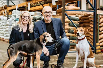 Thomas Mayer und Dr. Martina Bergmann