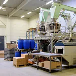 MrCrumble - Anlage komplett Mischanlage