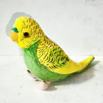 Plüschvogel als Dummy zum Üben der Fixierung