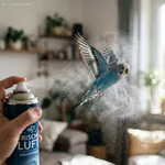 Duftstoffe und Sprays als Gefahrenquelle