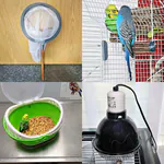 Hilfsmittel für Halter von Wellensittichen