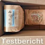 Körnerwerkstatt - Paket Test des Futters der Körnerwerkstatt