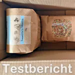 Körnerwerkstatt - Paket Test des Futters der Körnerwerkstatt