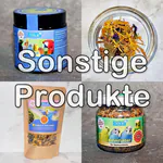 Tests sonstiger Produkte für Wellensittiche