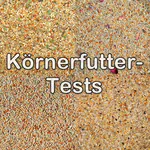 Tests von Körnerfutter für Wellensittiche
